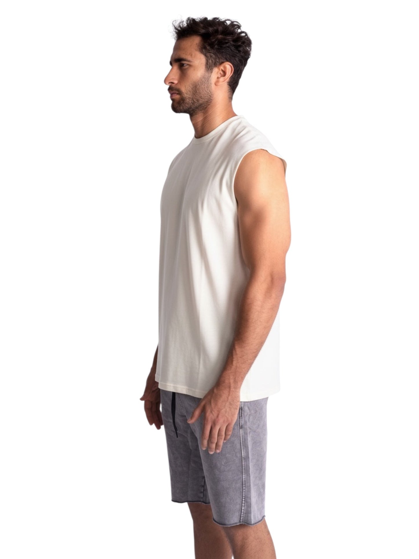 ❤️DEALS FOR YOU❤️The more you buy,the lower the price.  Sleeveless Cotton Shirt.