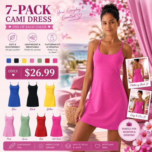 🔥Last day promotion🔥Plush Backless Active Dress-Easy Peezy Edition